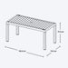 hogar mesa sillas combo comedor familiar baru mesa 6 sillas brazos rimax cb rmx 028 mp madecentro