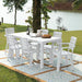 hogar mesa sillas combo comedor familiar baru mesa 6 sillas brazos rimax cb rmx 028 mp madecentro