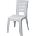 hogar mesa sillas combo comedor mesa 4 sillas sin brazos rimax cb rmx 011 mp madecentro