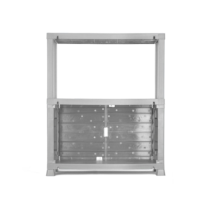 Mueble organizador con 3 niveles Rimax