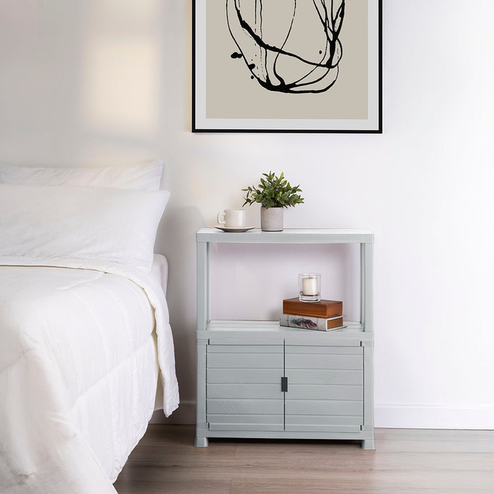 Mueble organizador con 3 niveles Rimax