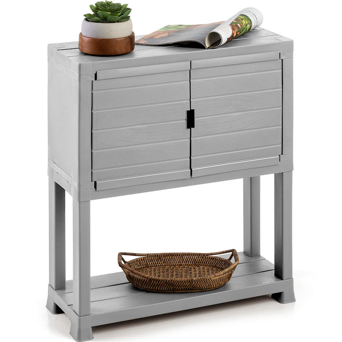 Mueble organizador con 3 niveles Rimax