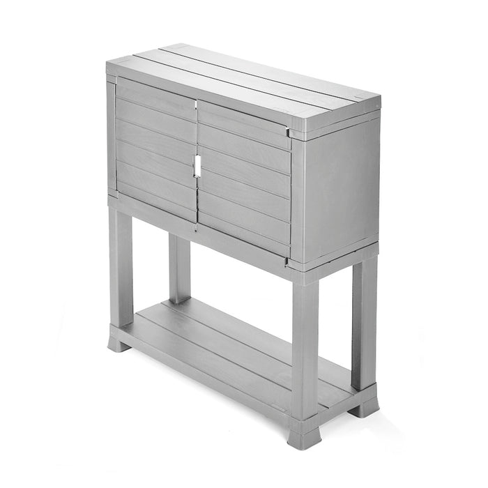Mueble organizador con 3 niveles Rimax