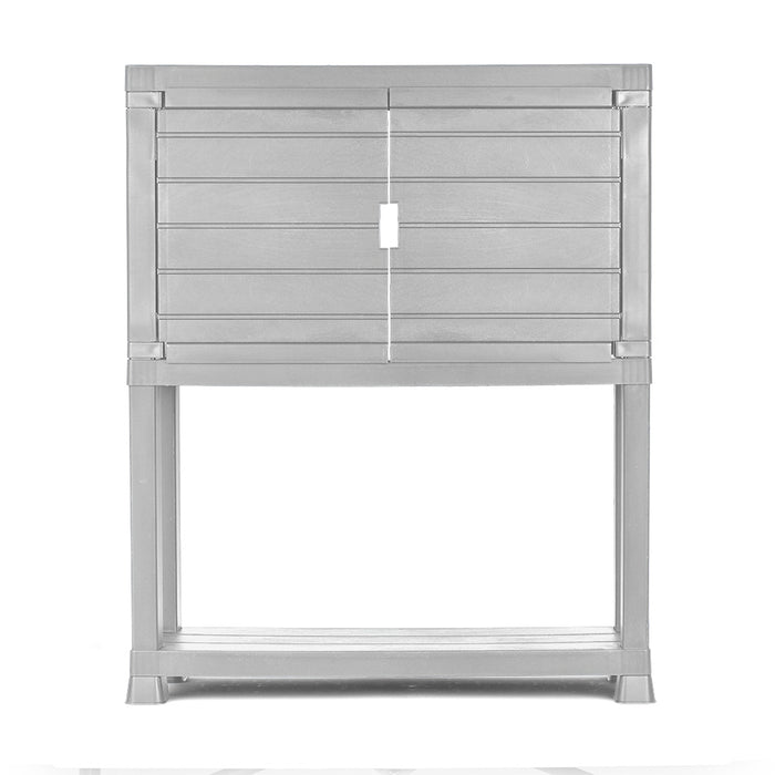 Mueble organizador con 3 niveles Rimax