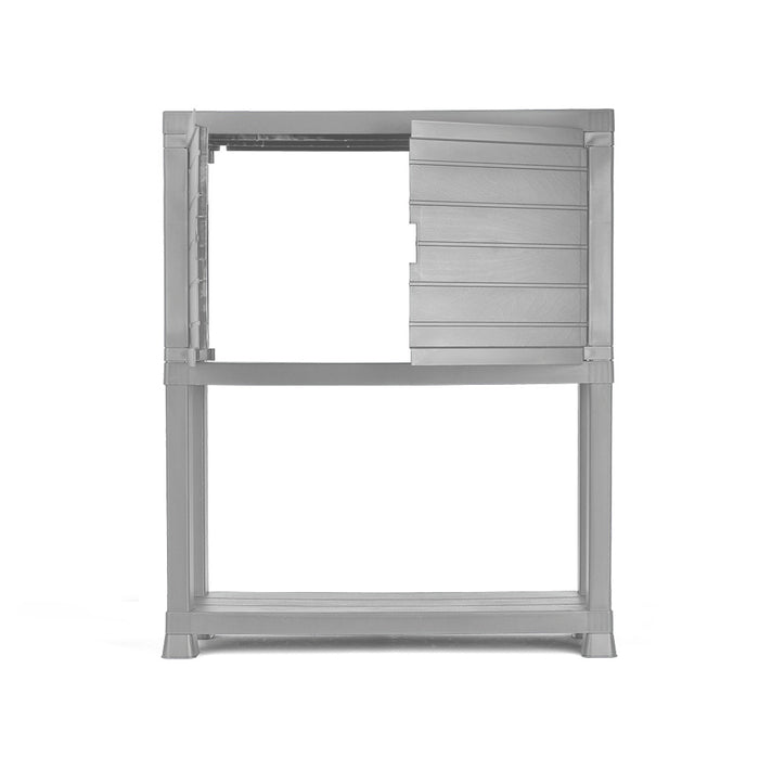 Mueble organizador con 3 niveles Rimax