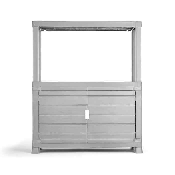 Mueble organizador con 3 niveles Rimax