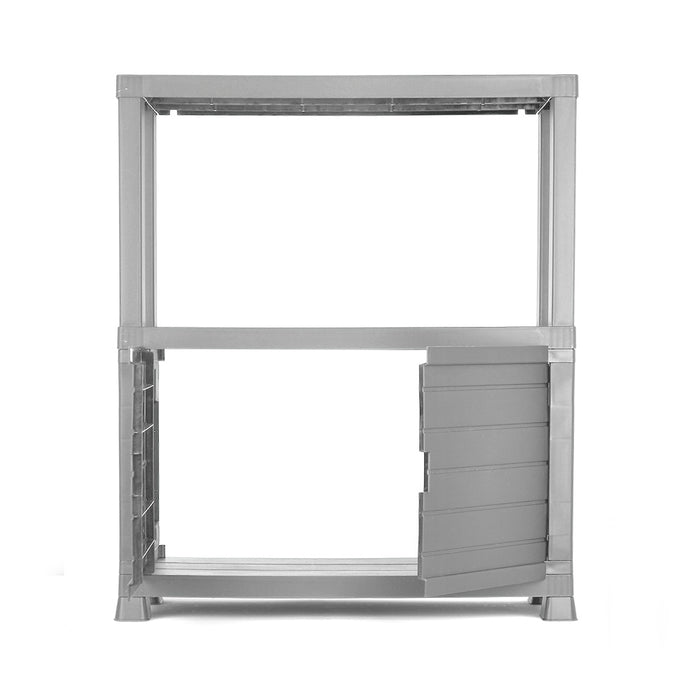 Mueble organizador con 3 niveles Rimax