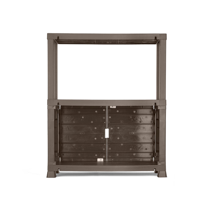 Mueble organizador mocca marca Rimax