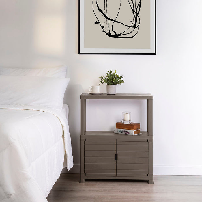 Mueble organizador con 3 niveles Rimax
