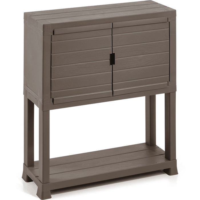 Mueble organizador con 3 niveles Rimax