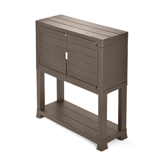 Mueble organizador mocca marca Rimax