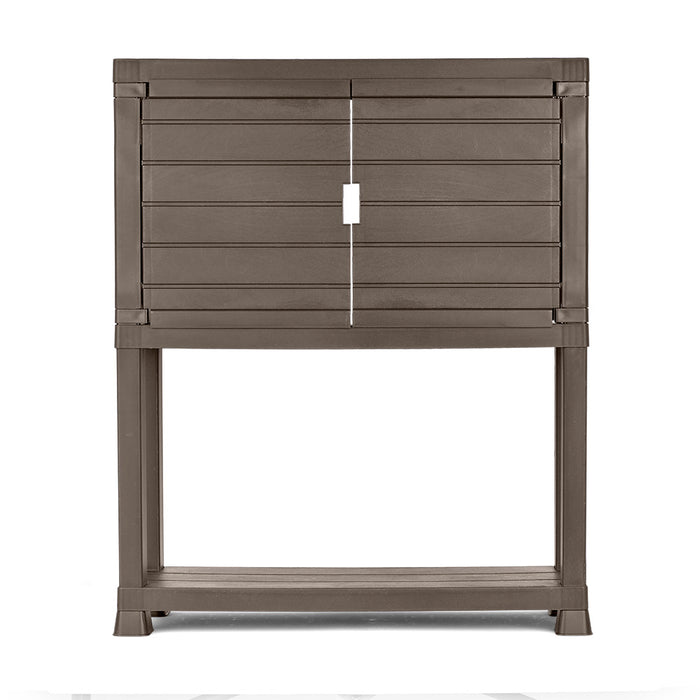 Mueble organizador mocca marca Rimax