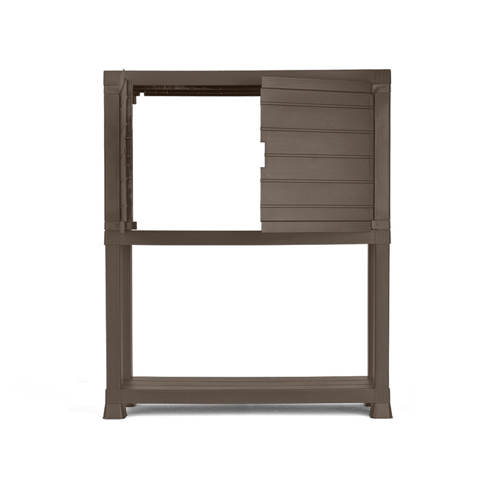 Mueble organizador mocca marca Rimax
