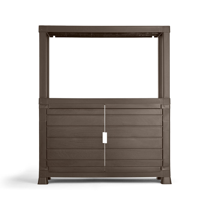 Mueble organizador mocca marca Rimax