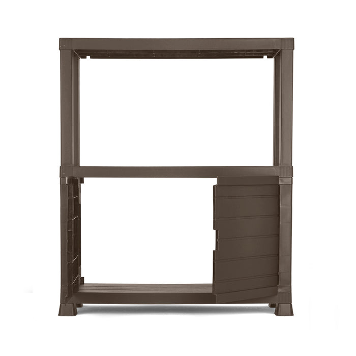 Mueble organizador mocca marca Rimax