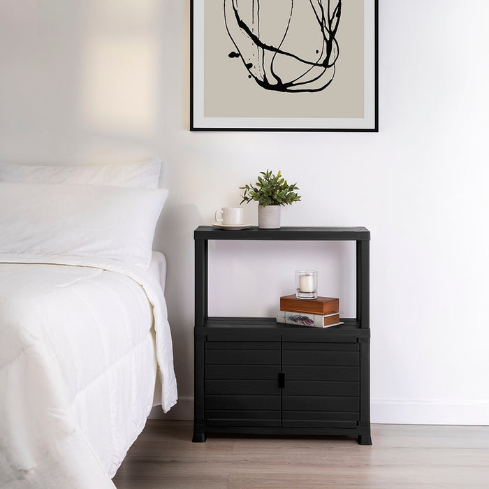 Mueble organizador con 3 niveles Rimax