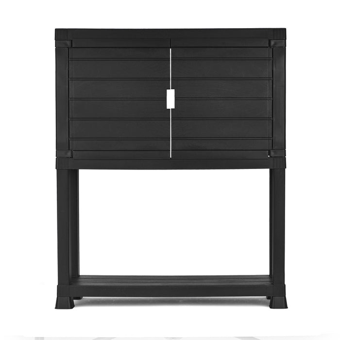 Mueble organizador con 3 niveles Rimax