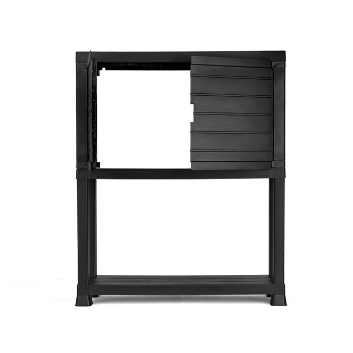 Mueble organizador con 3 niveles Rimax
