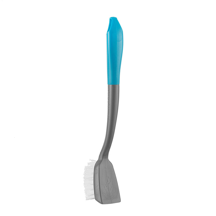 Cepillo Ollas y Sartenes  Gris/Azul marca Vanyplas