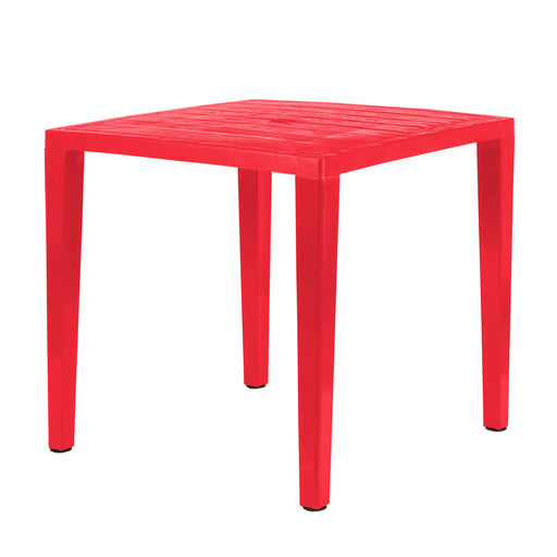 hogarorganizadoresvany71235mpmesacuadradaserena72x72cmrojomarcavanyplassmadecentro2