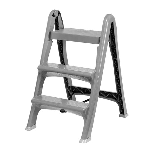 hogarorganizadoresvany75106mpescaleraplegabletrespasosgrismarcavanyplassmadecentro