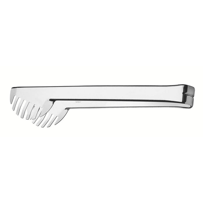 Pinza para pasta de acero inoxidable de 28 cm