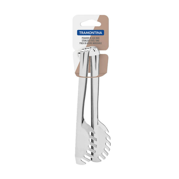 Pinza para pasta de acero inoxidable de 20.8 cm