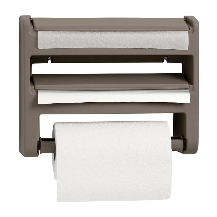 Dispensador de papel de cocina triple Rimax