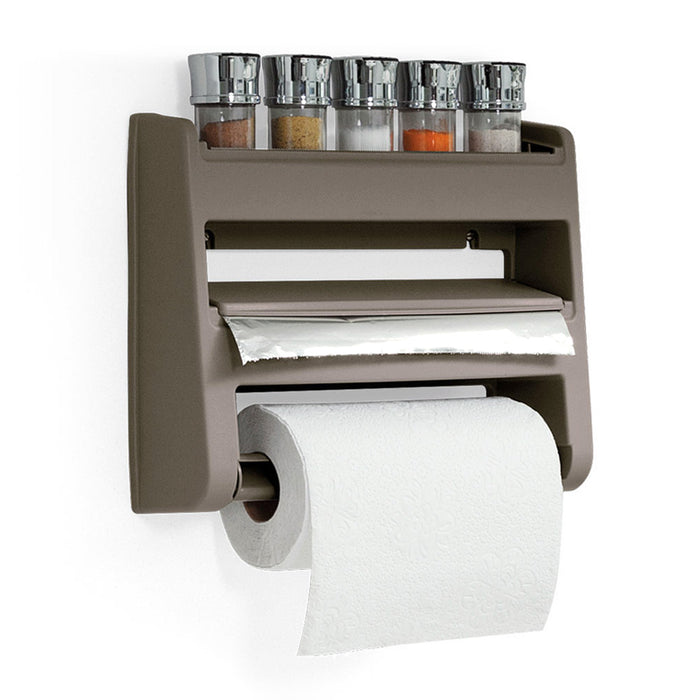 Dispensador de papel de cocina triple Rimax