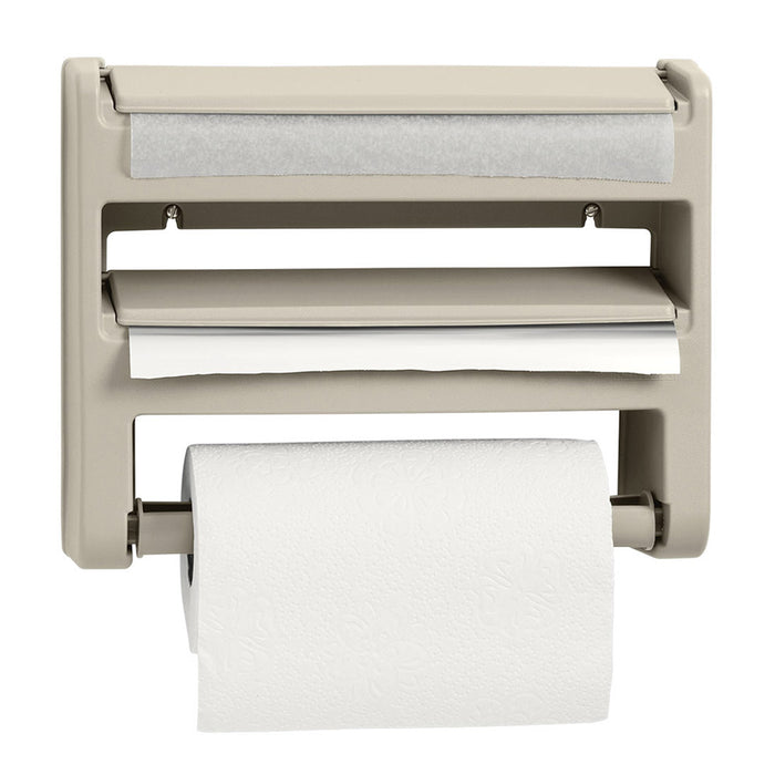 Dispensador de papel de cocina triple Rimax