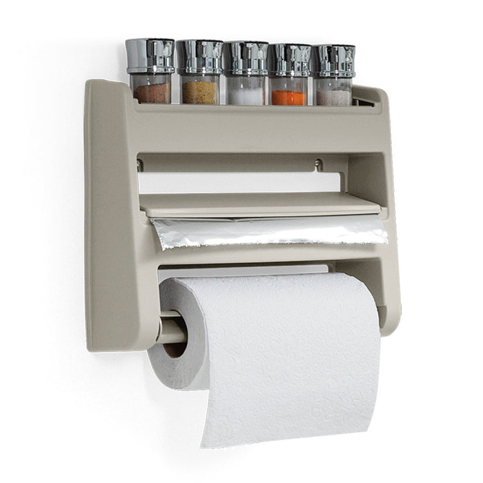 Dispensador de papel de cocina triple Rimax