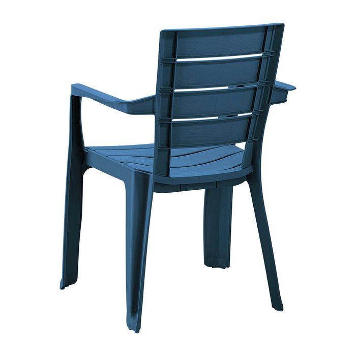 Silla barú con brazos Rimax