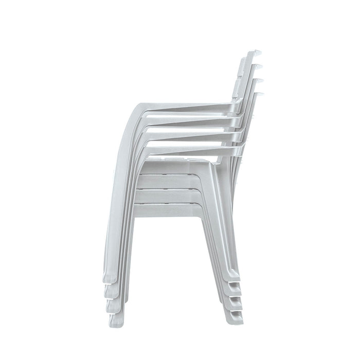 Silla barú con brazos Rimax
