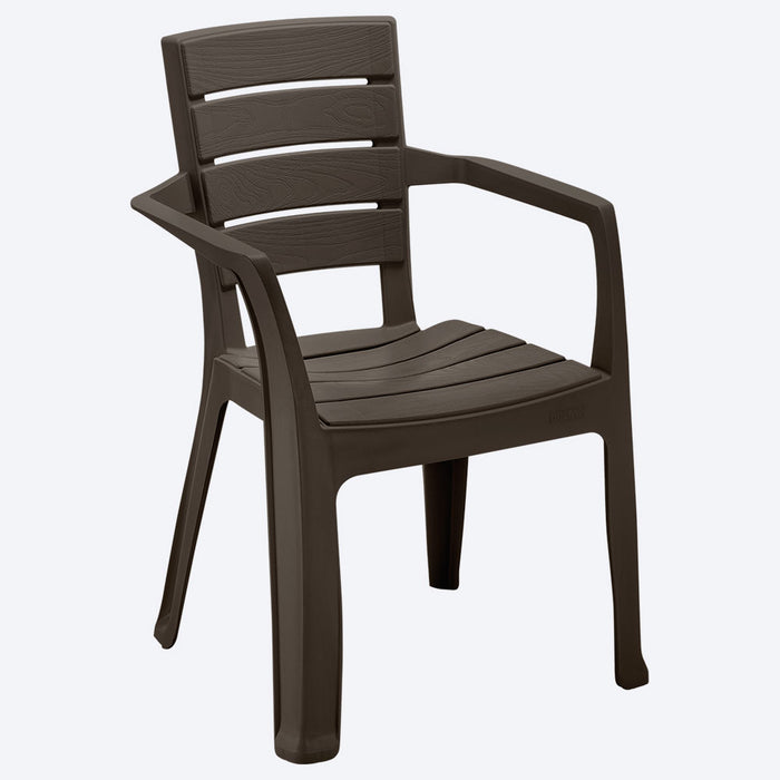 Silla barú con brazos Rimax