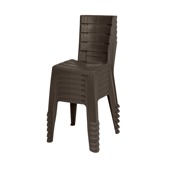 Silla barú sin brazos Rimax