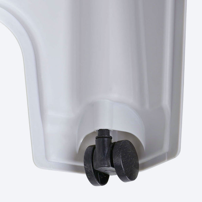 Silla comedor para bebé rosado marca Rimax