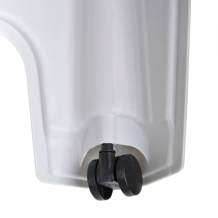 Silla comedor para bebé verde menta marca Rimax