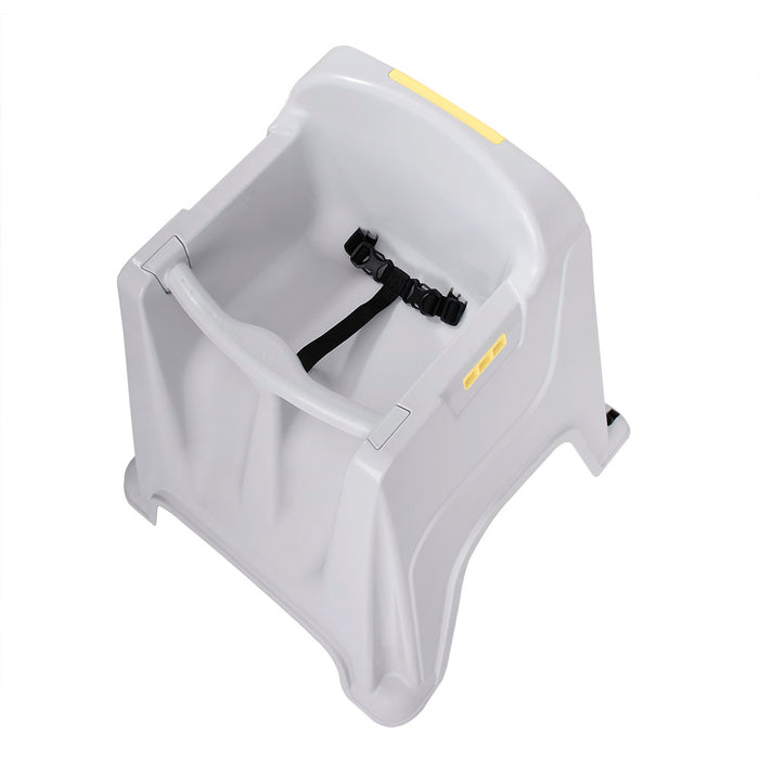 Silla comedor para bebé verde menta marca Rimax