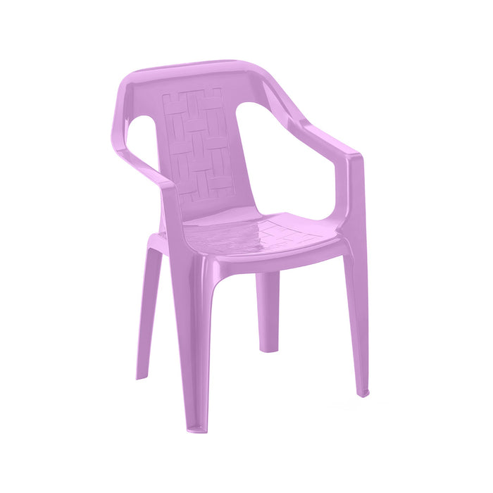 Silla estrella infantil lavanda marca Rimax