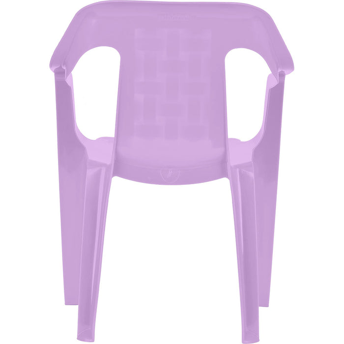 Silla estrella infantil lavanda marca Rimax