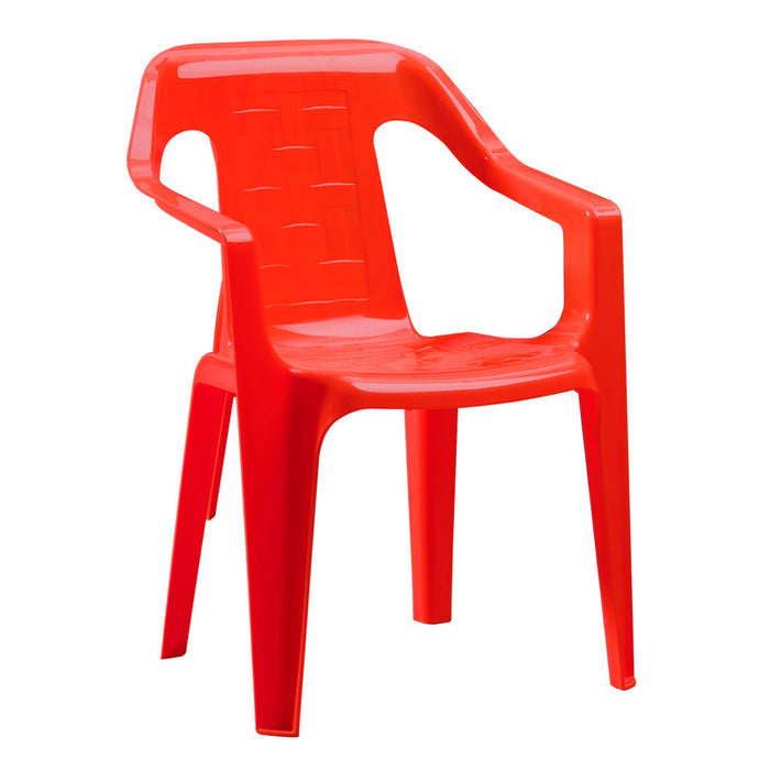 Silla estrella infantil roja marca Rimax