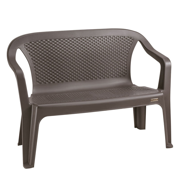 Silla eterna doble wengue marca Rimax