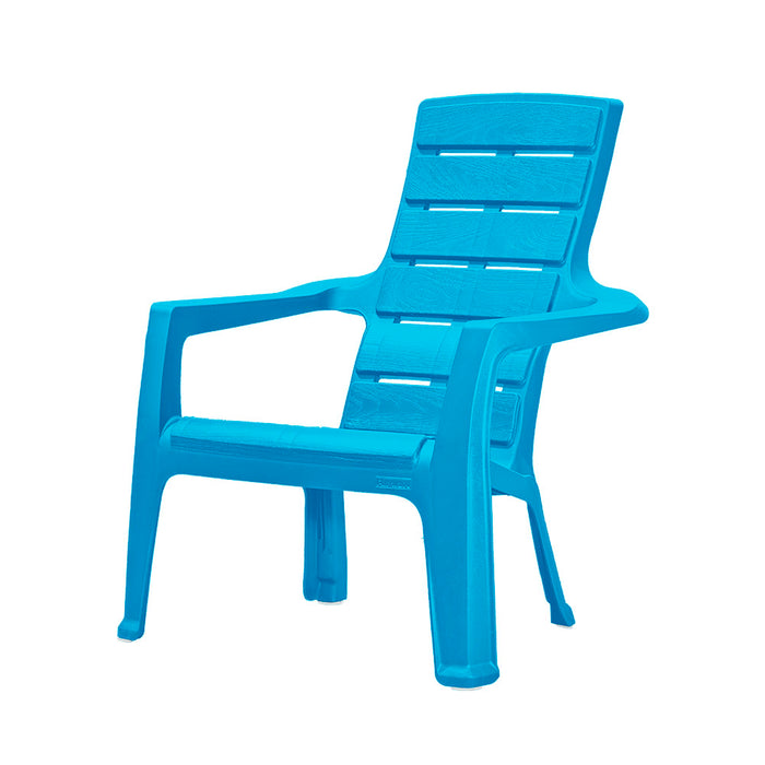 Silla playera eterna con brazos Rimax