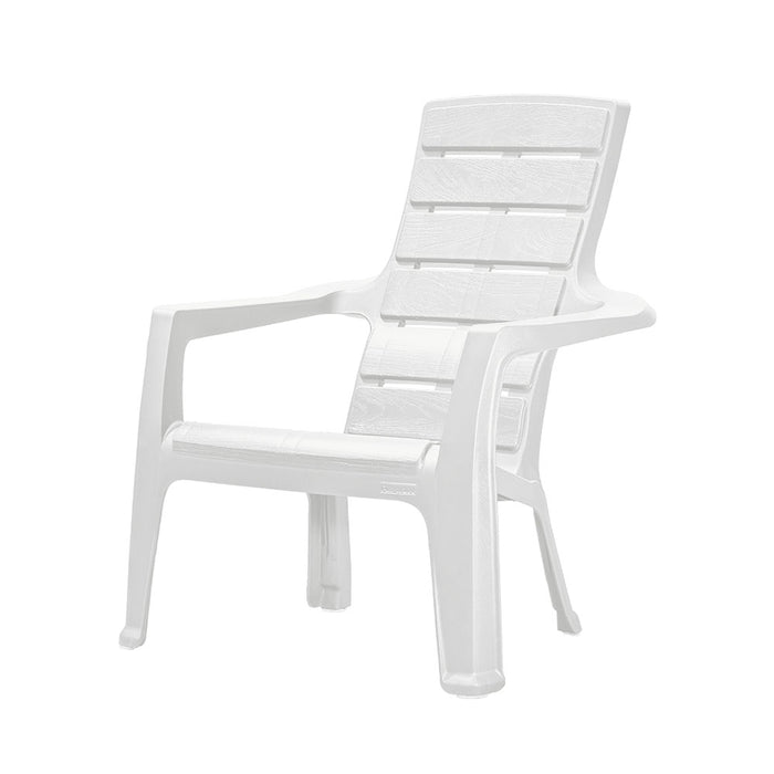Silla playera barú blanco arena marca Rimax
