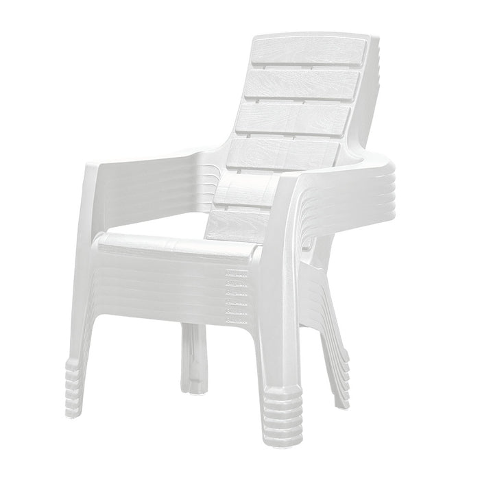 Silla playera eterna con brazos Rimax