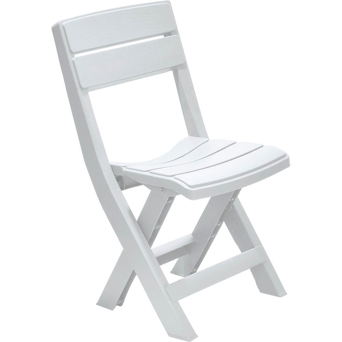 Silla plegable barú gris hielo marca Rimax