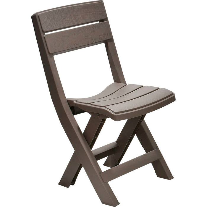 Silla plegable barú mocca marca Rimax