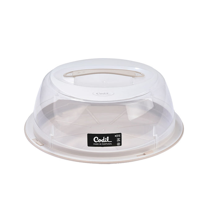 Tortera taupe marca Rimax