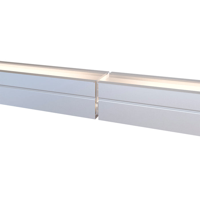 Conector perfil a perfil sin cable