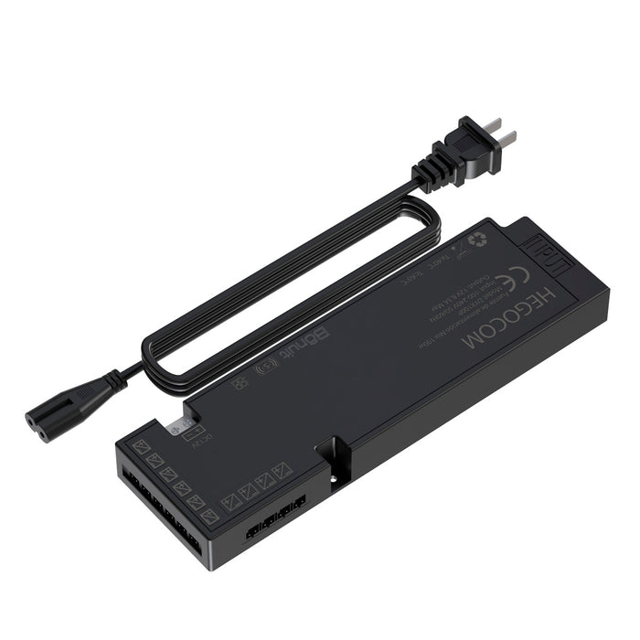 Fuente de poder (doce metros) dimerizable